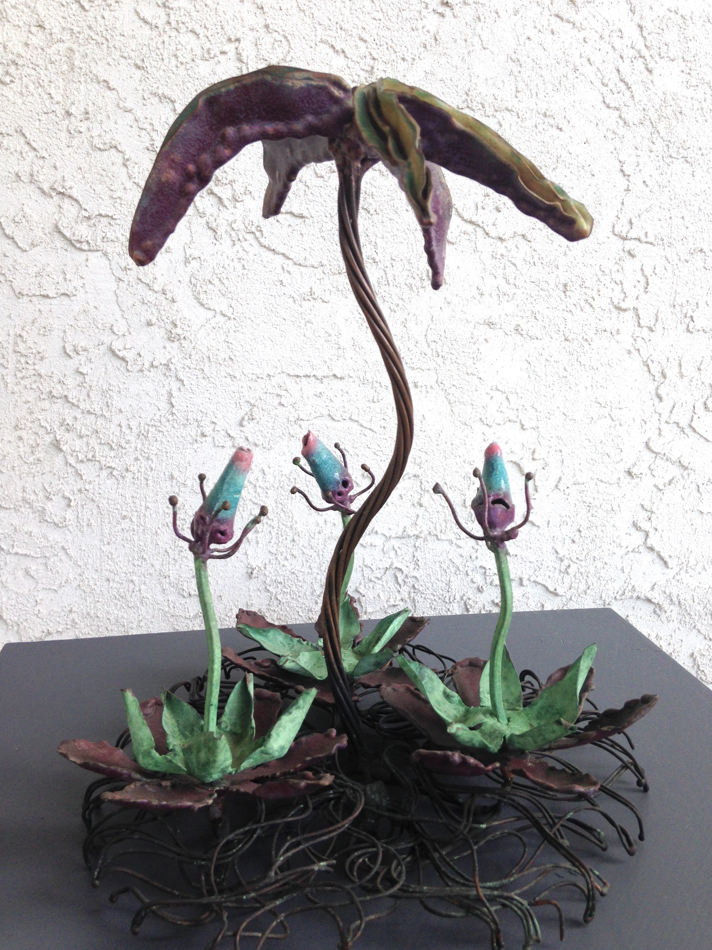 Sculpture by Pennsylvania artist Karen Kieser