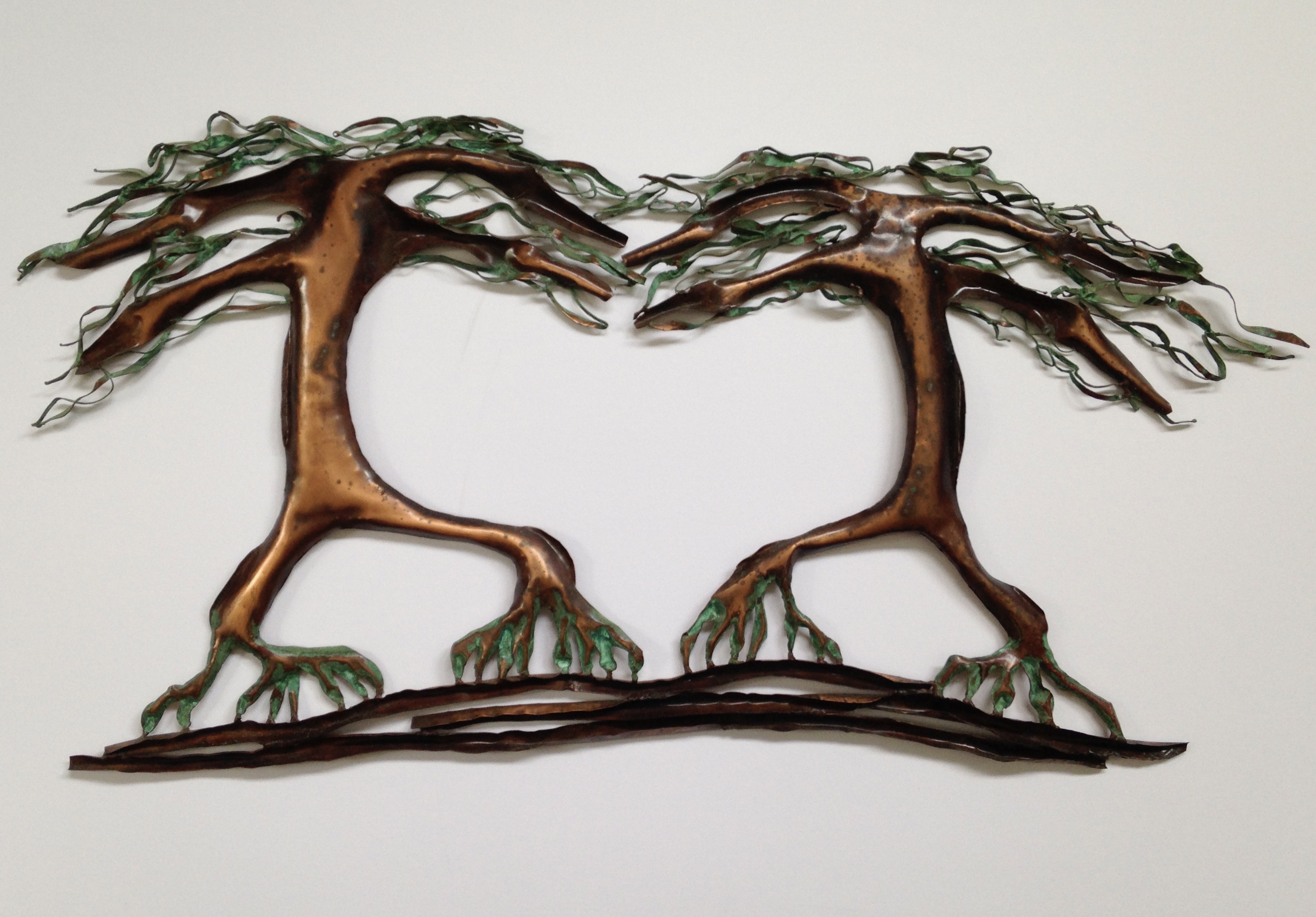 Sculpture by Pennsylvania artist Karen Kieser