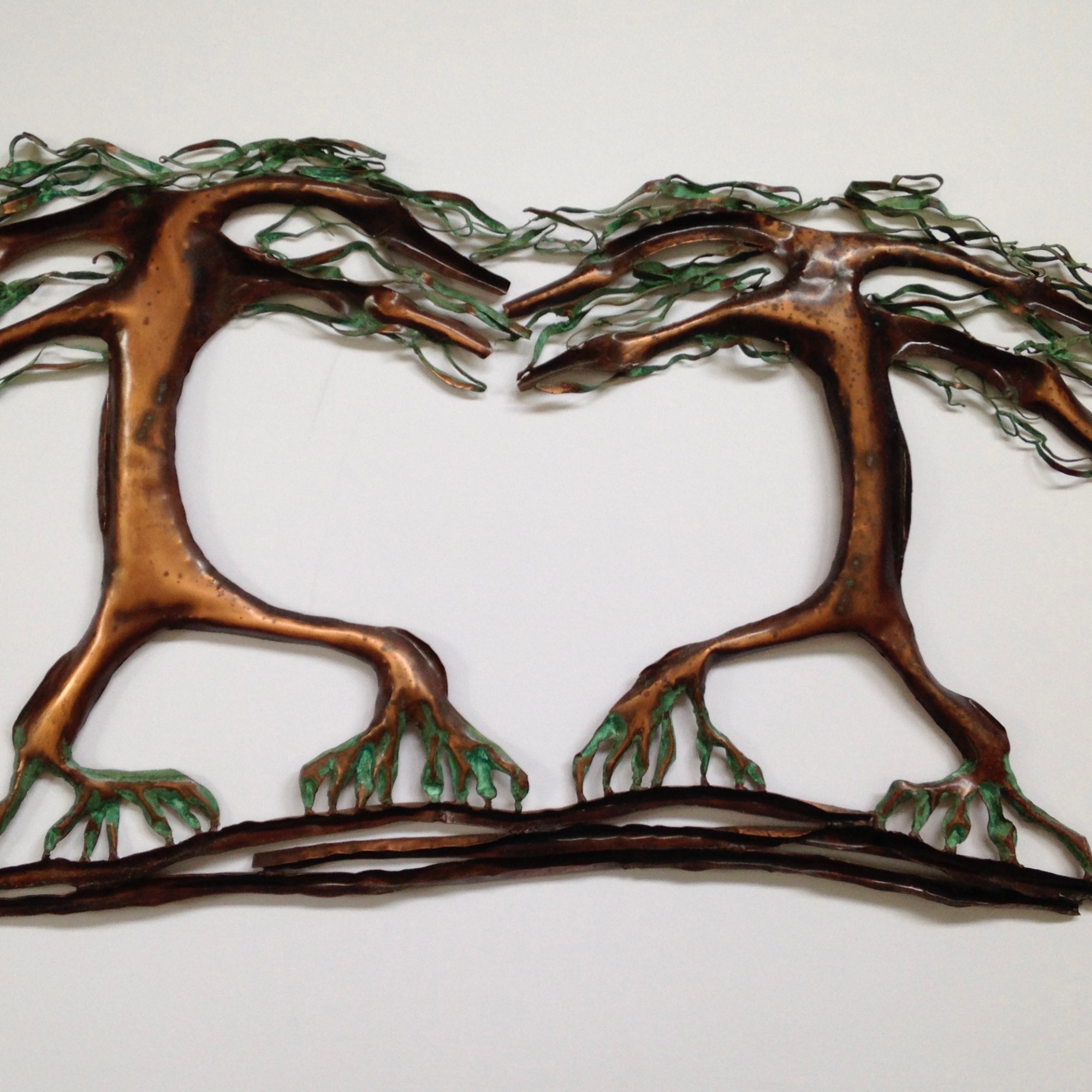 Sculpture by Pennsylvania artist Karen Kieser