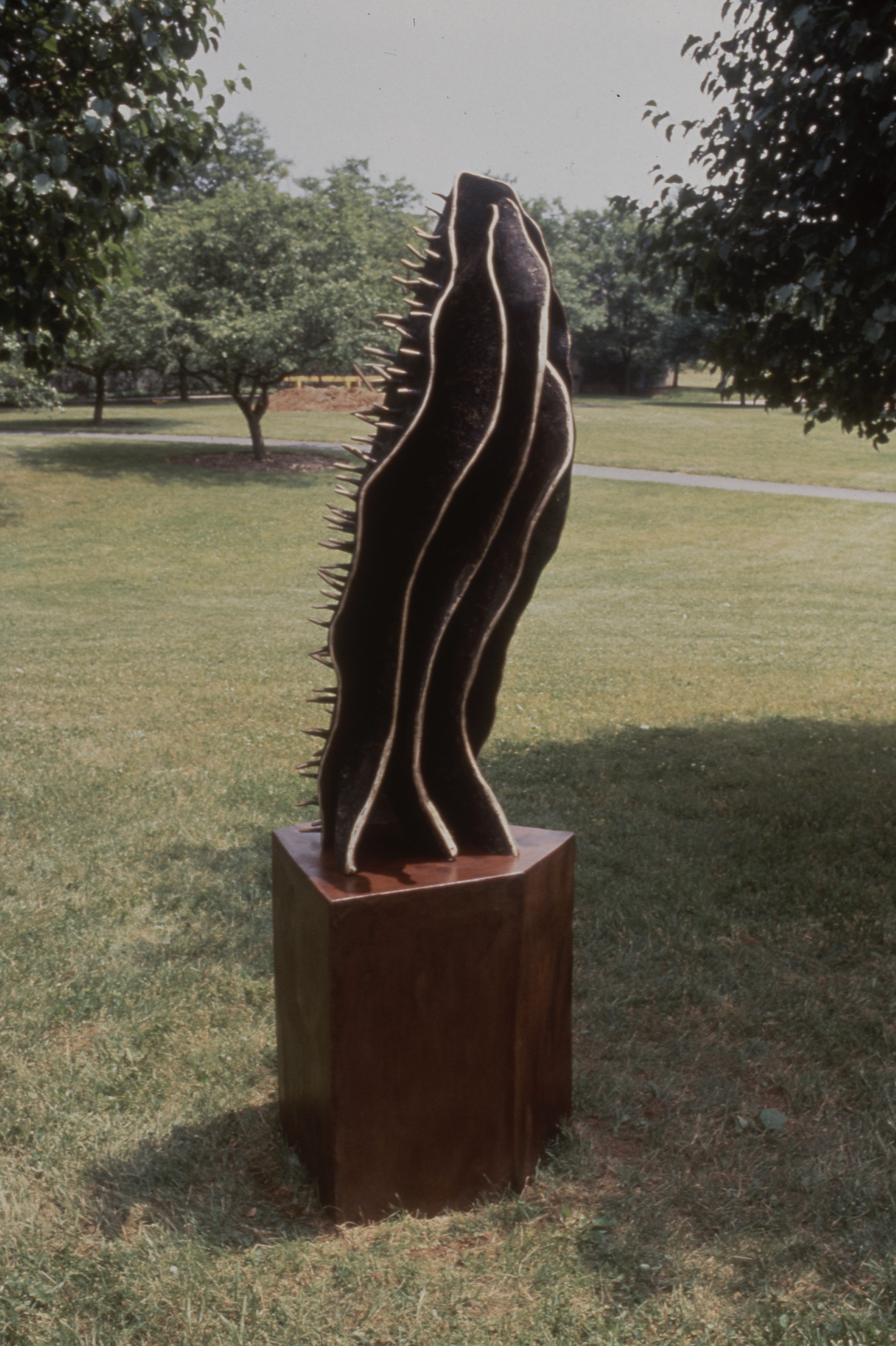 Sculpture by Pennsylvania artist Karen Kieser