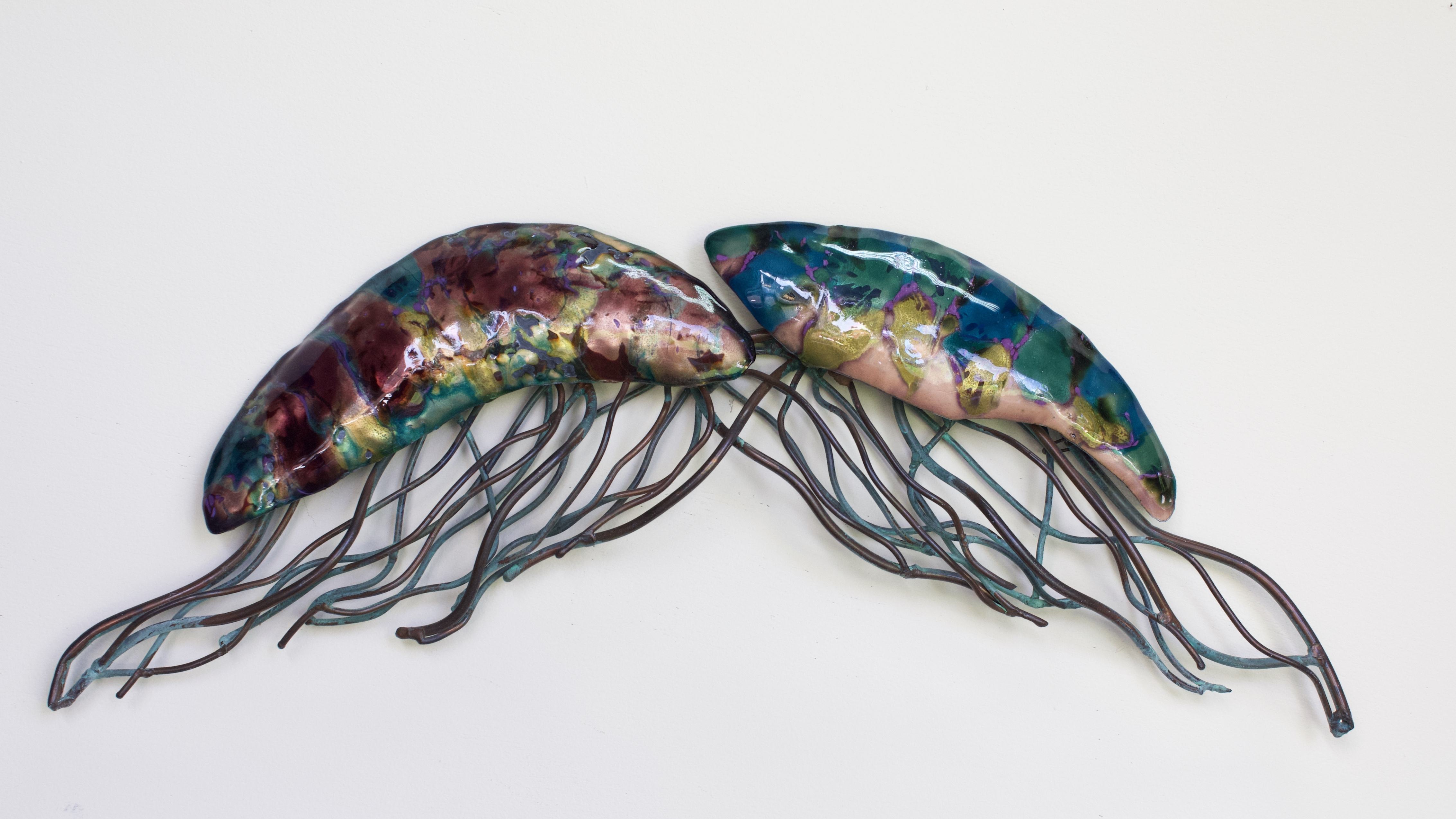 Sculpture by Pennsylvania artist Karen Kieser